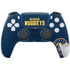 NBA Denver Nuggets Distressed PS5 Pro Bundle Skin