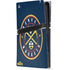 NBA Denver Nuggets Distressed PlayStation PS5 Skins