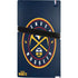 NBA Denver Nuggets Distressed PS5 Pro Console Skin