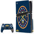 NBA Denver Nuggets Distressed PlayStation PS5 Skins