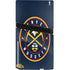 NBA Denver Nuggets Distressed PS5 Pro Disk Console Skin