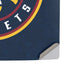NBA Denver Nuggets Distressed PS5 Pro Disk Console Skin