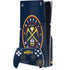NBA Denver Nuggets Distressed PlayStation PS5 Skins
