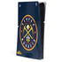 NBA Denver Nuggets Distressed PlayStation PS5 Skins
