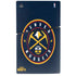 NBA Denver Nuggets Distressed PS5 Slim Digital Edition Console Skin