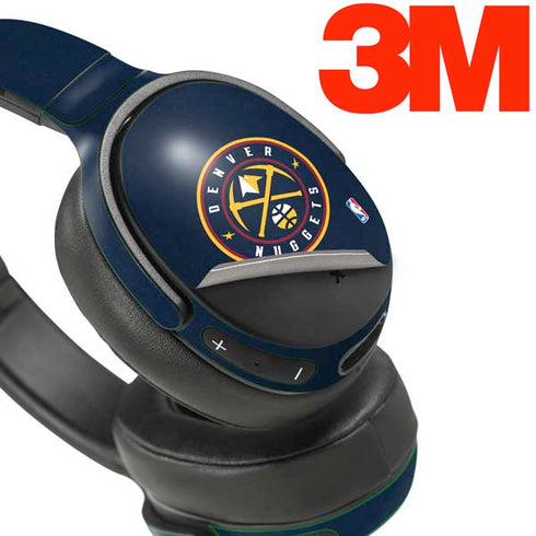 NBA Denver Nuggets Distressed Skullcandy Venue Skin