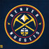 NBA Denver Nuggets Distressed Surface Book 2 15in Skin