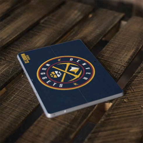 NBA Denver Nuggets Distressed Surface Go Skin