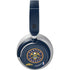 NBA Denver Nuggets Distressed Surface Headphones Skin