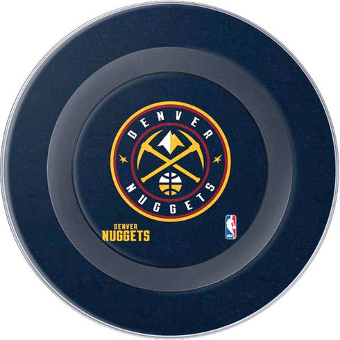 NBA Denver Nuggets Distressed Wireless Charger Skin