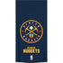 NBA Denver Nuggets Distressed XBox Series X Digital Edition Console Skin