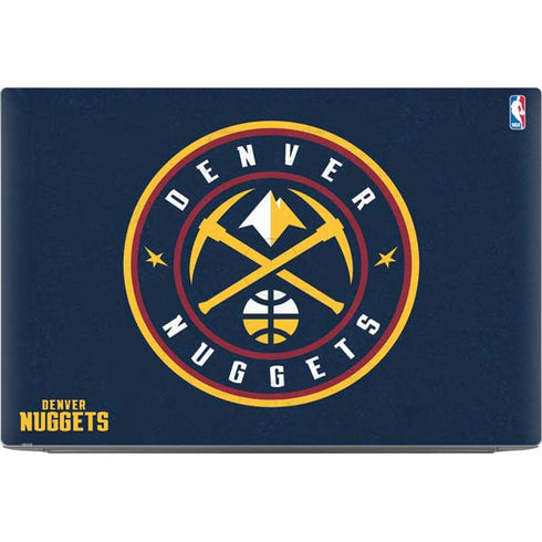 NBA Denver Nuggets Distressed Dell XPS Skin