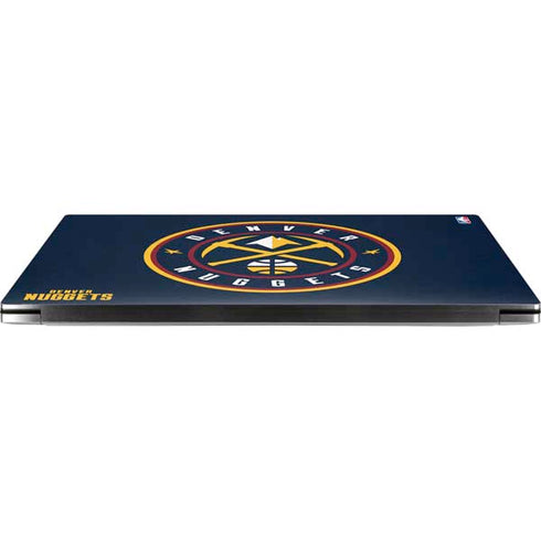 NBA Denver Nuggets Distressed Dell XPS Skin