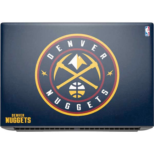 NBA Denver Nuggets Distressed HP ZBook Fury 16 G10 Skin