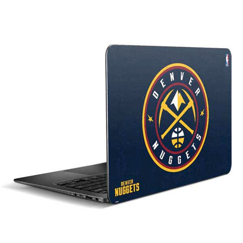 NBA Denver Nuggets Distressed Zenbook UX305FA 13.3in Skin