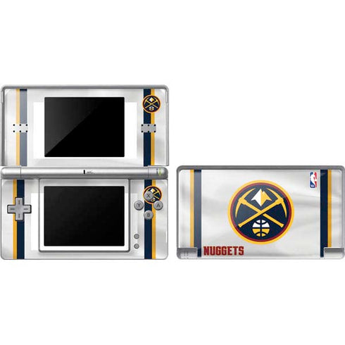 NBA Denver Nuggets Nintendo Skins
