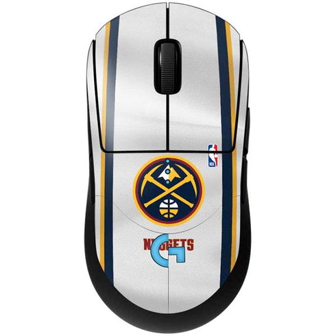 NBA Denver Nuggets G Pro Wireless Gaming Mouse Skin