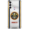 NBA Denver Nuggets Gabb Phone 4 Clear Case
