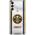 NBA Denver Nuggets Gabb Phone 4 Clear Case