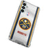 NBA Denver Nuggets Galaxy A16 5G Clear Case