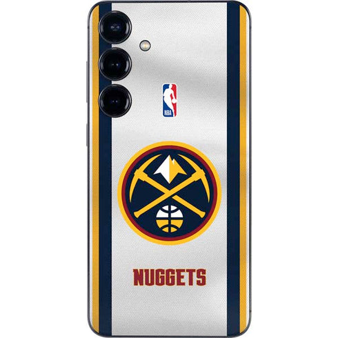 NBA Denver Nuggets Galaxy A16 5G Skin