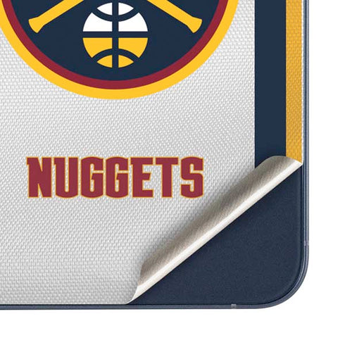 NBA Denver Nuggets Galaxy A35 5G Skin