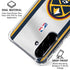 NBA Denver Nuggets Galaxy A36 5G Clear Case