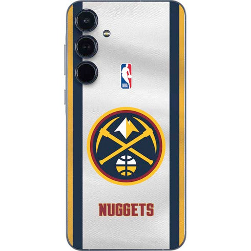 NBA Denver Nuggets Galaxy A36 5G Skin