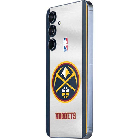 NBA Denver Nuggets Galaxy A55 5G Skin