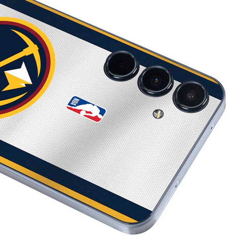 NBA Denver Nuggets Galaxy A55 5G Skin