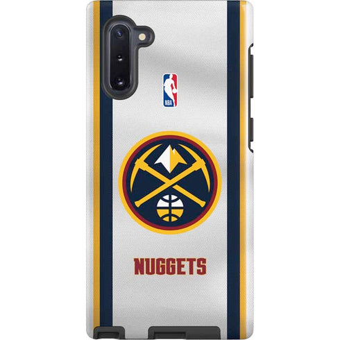 NBA Denver Nuggets Galaxy Cases