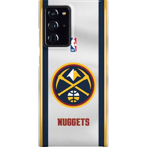 NBA Denver Nuggets Galaxy Cases
