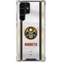 NBA Denver Nuggets Galaxy S23 Ultra Clear Case