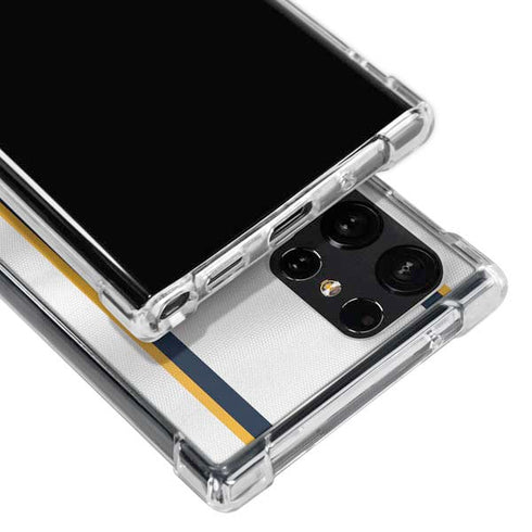 NBA Denver Nuggets Galaxy S23 Ultra Clear Case