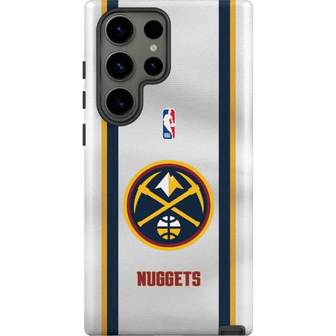 NBA Denver Nuggets Galaxy S23 Ultra Pro Case