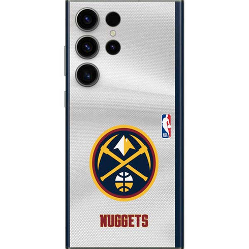 NBA Denver Nuggets Galaxy Skins