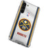 NBA Denver Nuggets Galaxy S24 FE Clear Case