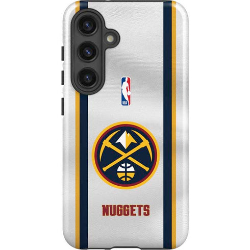 NBA Denver Nuggets Galaxy S25 Impact Case