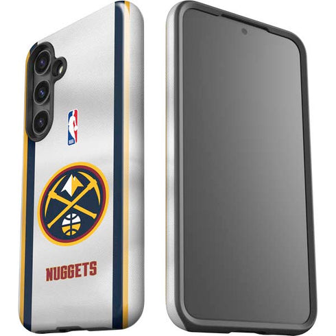 NBA Denver Nuggets Galaxy S25 Impact Case