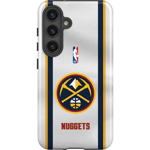 NBA Denver Nuggets Galaxy S25 Plus Impact Case