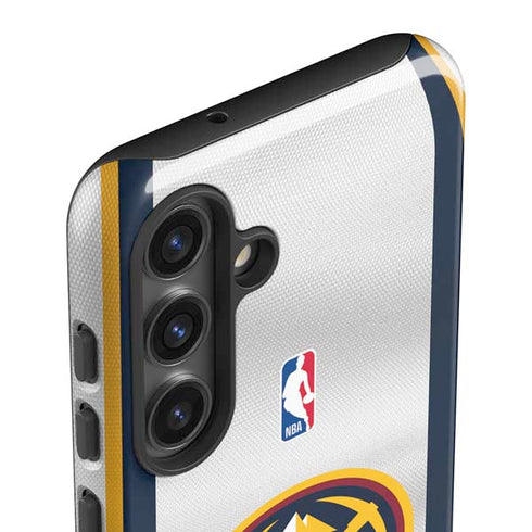 NBA Denver Nuggets Galaxy S25 Plus Impact Case