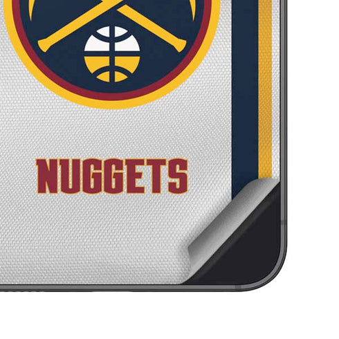 NBA Denver Nuggets Galaxy S25 Plus Skin
