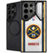 NBA Denver Nuggets Galaxy S25 Ultra Kickstand Case