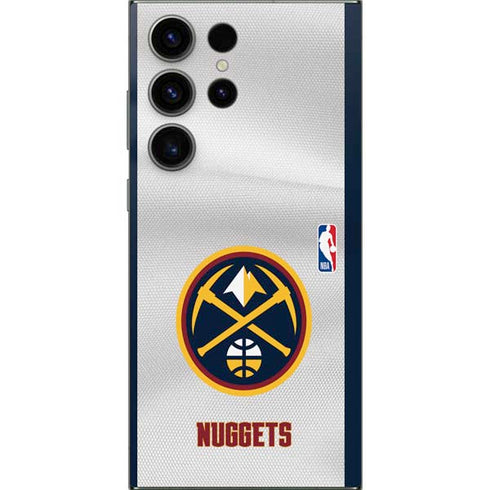 NBA Denver Nuggets Galaxy S24 Ultra Skin