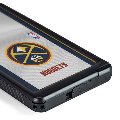 NBA Denver Nuggets Galaxy S24 Ultra Waterproof Case