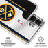 NBA Denver Nuggets Galaxy S26 Clear Case