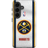 NBA Denver Nuggets Galaxy S26 Impact Case