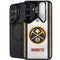 NBA Denver Nuggets Galaxy S26 Kickstand Case