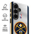 NBA Denver Nuggets Galaxy S26 Plus Impact Case