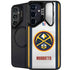NBA Denver Nuggets Galaxy S26 Plus Kickstand Case